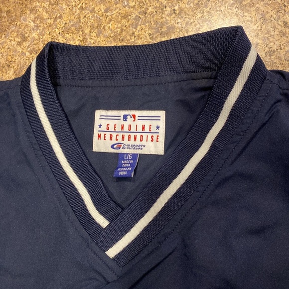 Boston Red Sox Baseball MLB G-III Sports Genuine Merchandise Pullover Jacket L - Picture 3 of 12